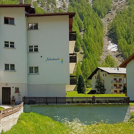 Appartement Lehnbach 사스-알마겔 외부 사진