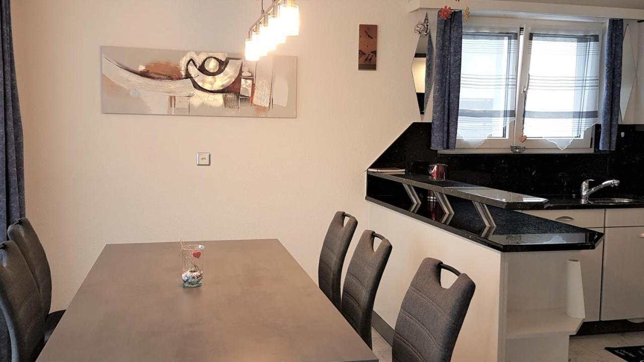 Appartement Lehnbach 사스-알마겔 외부 사진