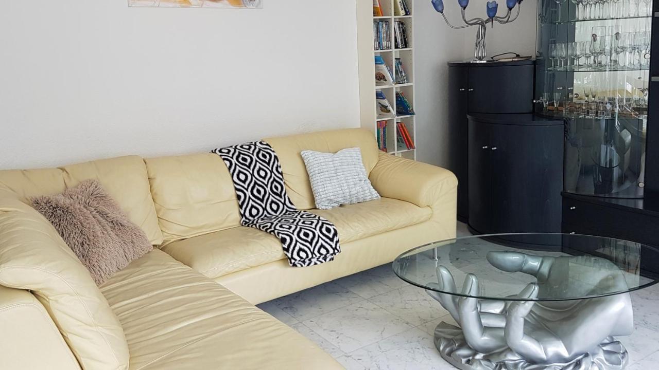 Appartement Lehnbach 사스-알마겔 외부 사진