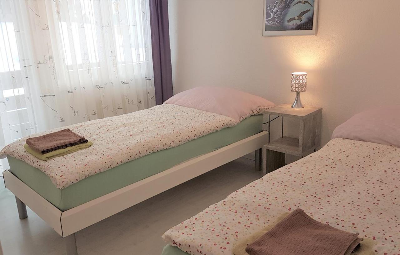 Appartement Lehnbach 사스-알마겔 외부 사진