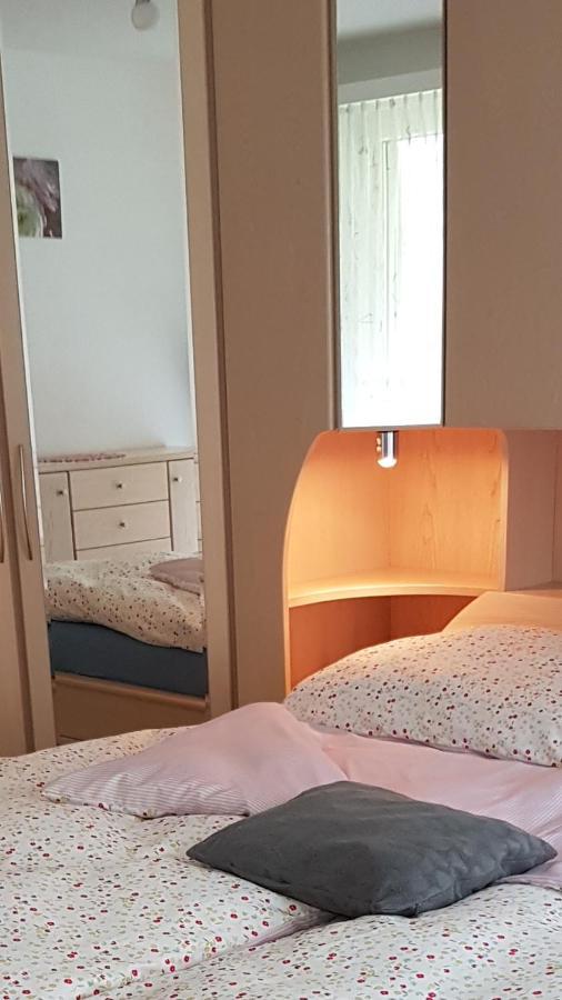Appartement Lehnbach 사스-알마겔 외부 사진