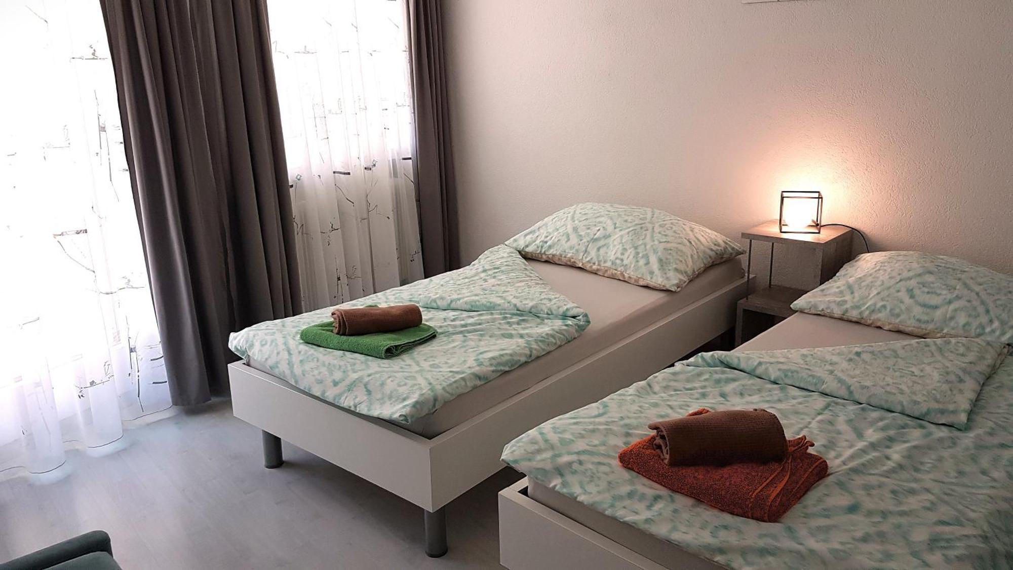 Appartement Lehnbach 사스-알마겔 외부 사진