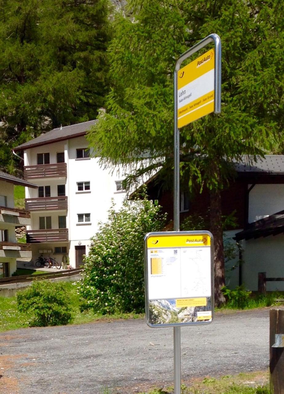 Appartement Lehnbach 사스-알마겔 외부 사진